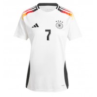 Camisa de time de futebol Alemanha Kai Havertz #7 Replicas 1º Equipamento Europeu 2024 Manga Curta